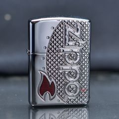 Zippo Armor Khắc Chủ Đề Flame Emblem Z403