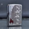 Zippo Armor Khắc Chủ Đề Flame Emblem Z403