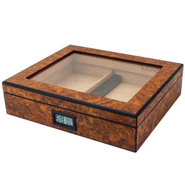 Hộp Bảo Quản Cigar Mini Lubinski YJA 60021