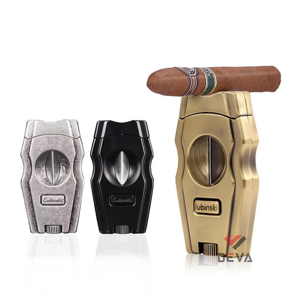 Dao cắt lubinski chữ V kèm đục YJA 30011