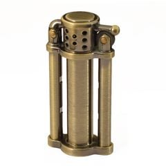 Bật lửa xăng đá Zorro Z628