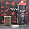 Set Zippo Armor Khắc Nổi Tôn Ngộ Không 3D ZD67