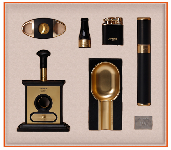 Set phụ kiện 6 món Jifeng JF TZ220