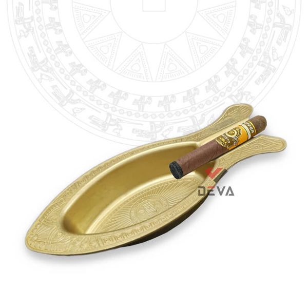 Gạt tàn xì gà 1 điếu HB 2010