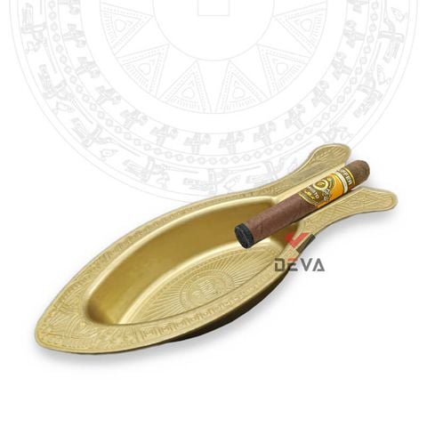 Gạt tàn xì gà 1 điếu HB 2010