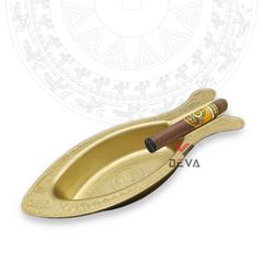 Gạt tàn xì gà 1 điếu HB 2010