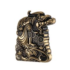 Zorro Đồng Nguyên Khối Thần Thú Tỳ Hưu Tài Lộc Z-KJ1014