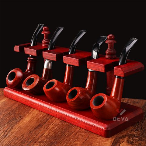 Kệ tẩu gỗ cao cấp các mẫu KG