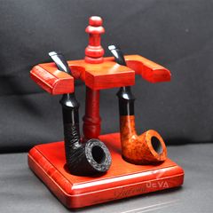 Tẩu thủ công gỗ Thạch Nam các mẫu Briar Roots Pipe TG20