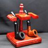 Tẩu thủ công gỗ Thạch Nam các mẫu Briar Roots Pipe TG20