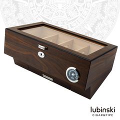 Hộp ủ bảo quản xì gà 50 điếu Lubinski YJA 60020