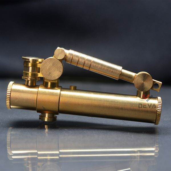 Bật lửa thủ công xăng đá kiểu dáng độc lạ TC18