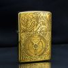 Zippo Khắc Chủ Đề Thiên Thần Sa Ngã Lucifer ZN385