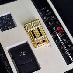 Set Quà Tặng Bật Lửa ST Dupont Cao Cấp Place Vedôme QT-D231