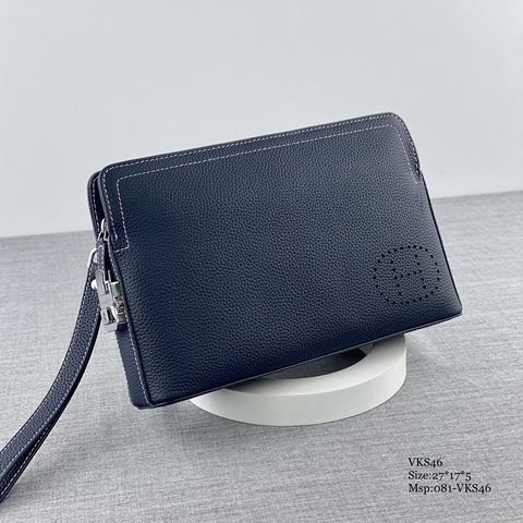 Ví cầm tay khóa số Harmes H1137