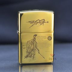 Zippo Chủ Đề Bộ Phim 300 Chiến Binh Spartan Hy Lạp ZN46