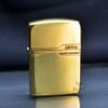 Zippo Tái Bản 1941 Mạ Vàng Viền Nắp ZN61
