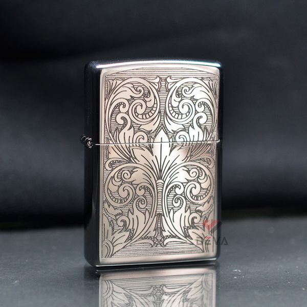 Zippo Khắc Hoa Văn Phong Cách Fandango Bồ Đào Nha ZN65