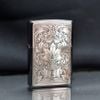 Zippo Khắc Hoa Văn Phong Cách Fandango Bồ Đào Nha ZN65