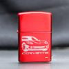 Zippo Sơn Chủ Đề Hãng Xe Chevrolet Chevy Corvette Z65