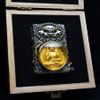 Zippo Chủ Đề Đức Phật Tổ Như Lai Và Vòng Xoay Phong Thủy ZN91