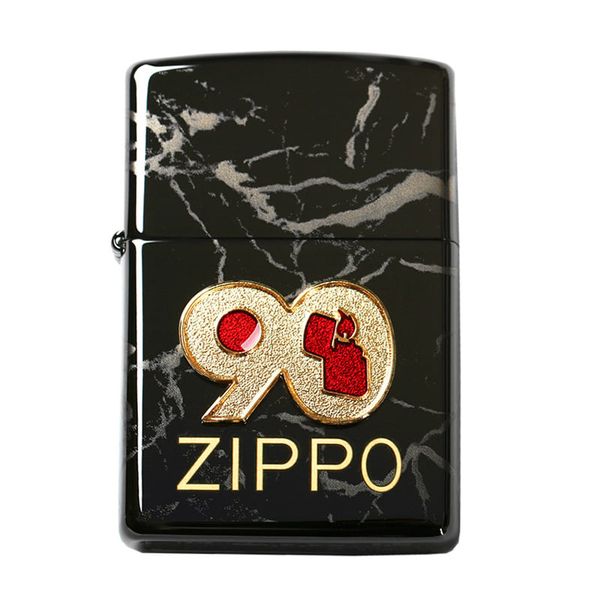 Zippo 90th Anniversary Commemorative Piece Z09D