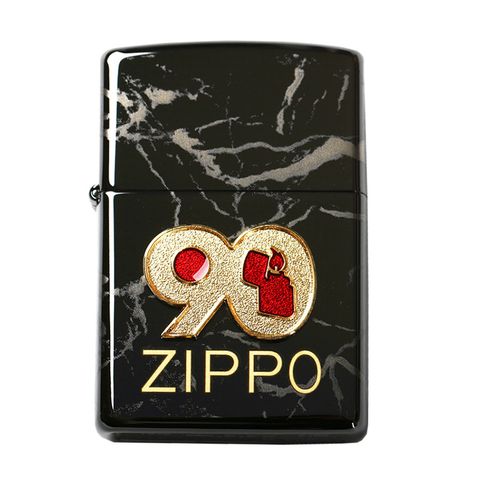 Zippo 90th Anniversary Commemorative Piece Z09D