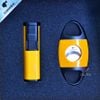 Set phụ kiện 2 món dao cắt và bật lửa Cohiba HB 3020