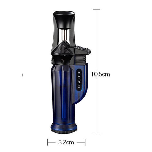 Bật lửa khò 1 tia K735