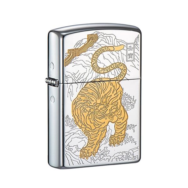 Zorro mạ bạch kim chủ đề Mãnh Hổ Trường Thành bản giới hạn Z92122