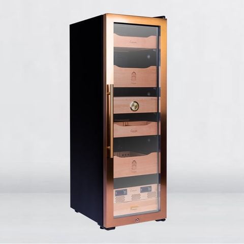 Tủ bảo quản cigar 600 - 700 điếu Lubinski RA 333