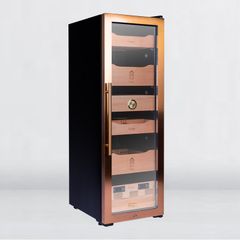 Tủ bảo quản cigar 600 - 700 điếu Lubinski RA 333