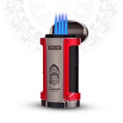 Bật khò 4 tia kèm Lubinski YJA 10006