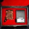Zippo Điêu Khắc Cửu Long Di Quan ZN99