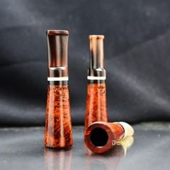 Tẩu gỗ Thạch Nam cho xì gà mini TN04