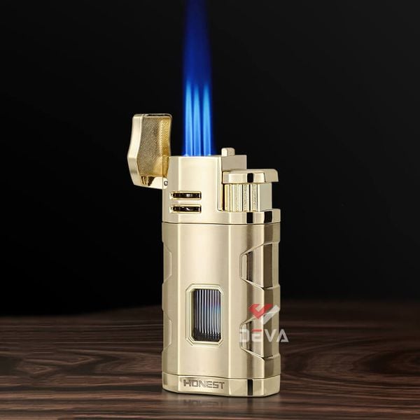 Khò 3 tia kèm đục Honest BCZ 758