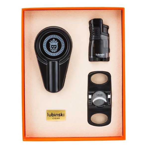 Set phụ kiện 3 món Lubinski YJA 80016