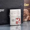 Zippo Tái Bản 1935 Bản Kỷ Niệm Nhà Sáng Lập Fouder's Day Collectible Z106