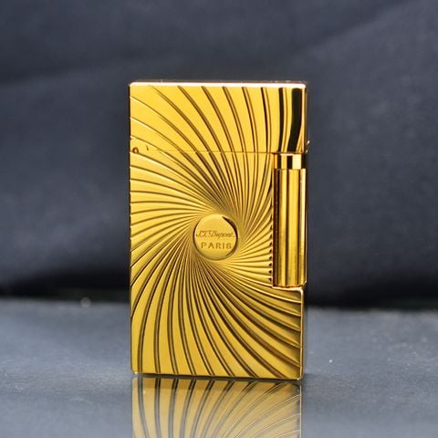 Dupont Xăng Đá 1 Lỗ Chủ Đề Viên Đạn Điệp Viên 007 DX22