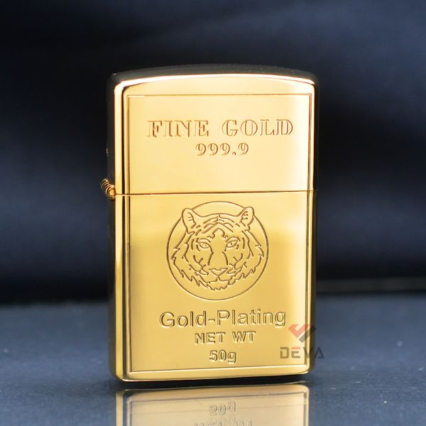 Zorro Fine Gold mạ vàng dày chủ đề năm Hổ Z92168