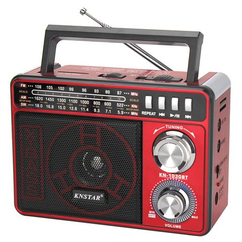 Đài Radio thu thanh KN STAR 1030BT