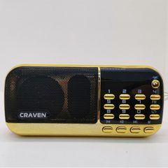 Máy nghe nhạc MP3/FM Craven CR-836