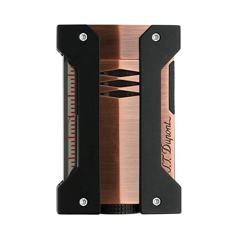 Bật lửa dupont khò 1 tia lửa Defi chính hãng các màu DPK01