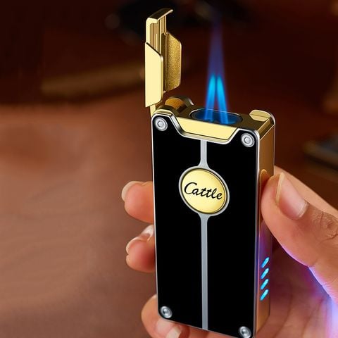 Bật lửa khò 2 tia Cohiba COB 180