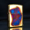 Zippo Armor Đồng Cháy Khắc Nổi Phượng Hoàng Bất Tử ZN166
