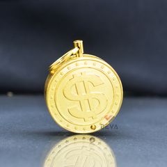 Bật Lửa Zorro Móc Khóa Đồng Xu Tiền Mã Hóa Bitcoin Z623-301
