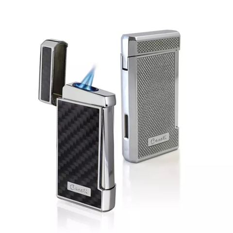 Bật lửa khò 2 tia hãng Caseti CA 437