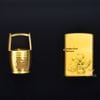 Set Zippo Cây Tài Lộc Kèm Chậu Vàng May Mắn Bản Giới Hạn ZN187