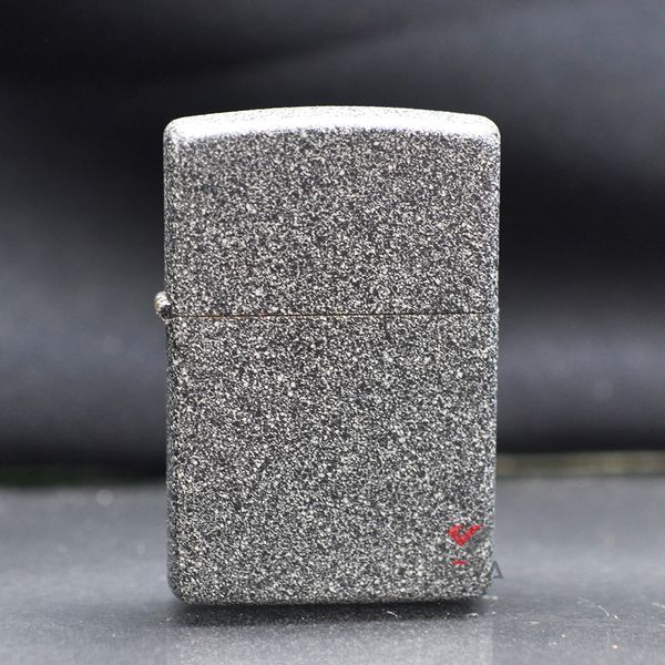 Zippo Vân Đá Sắt Iron Stone Z123