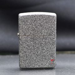 Zippo Vân Đá Sắt Iron Stone Z123